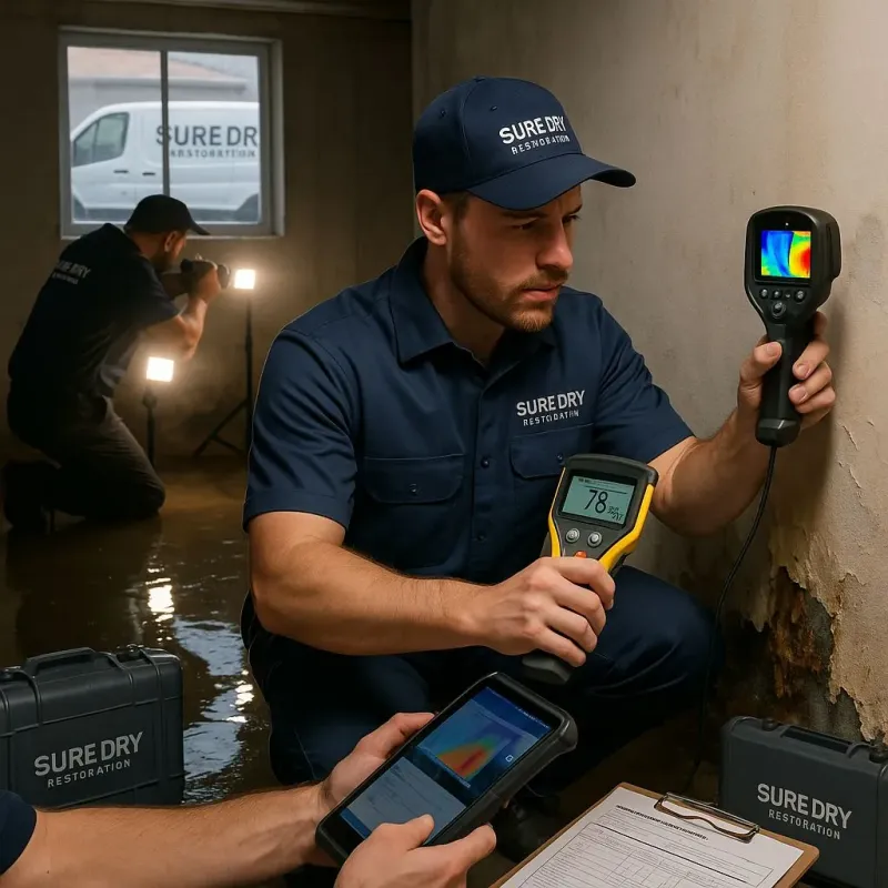 Initial Assessment and Documentation process in Smyrna, TN